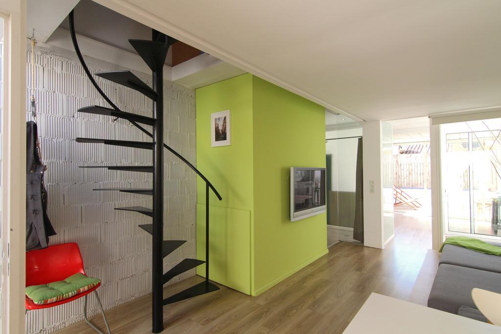 Вилла Casa 15 Пальма-де-Майорка Экстерьер фото